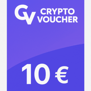 CryptoVoucher 10€