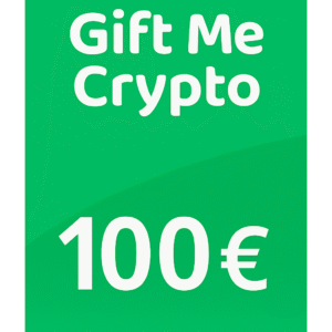 GiftMeCrypto 100€
