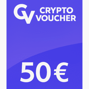 CryptoVoucher 50€